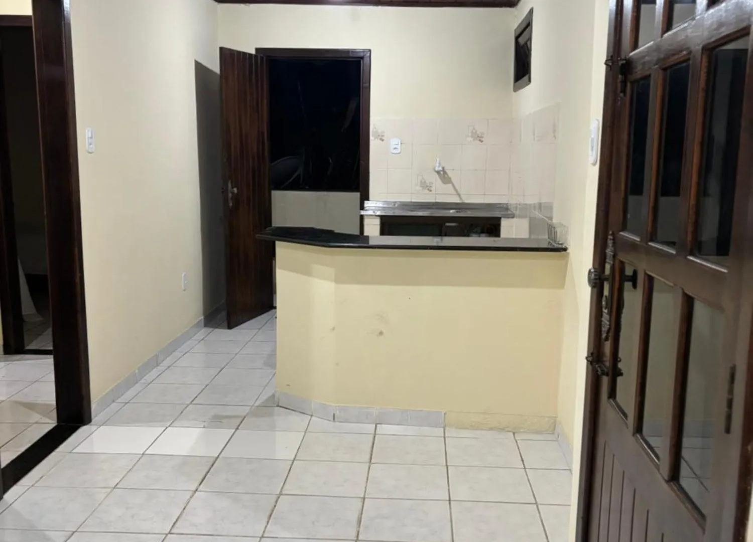 Apartment Apartamento Centro Porto Seguro